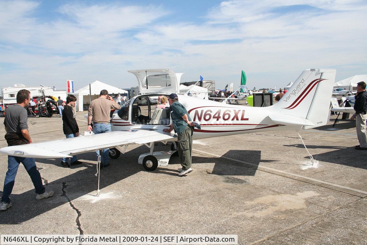 N646XL, 2008 Liberty XL-2 C/N 0116, Liberty XL-2