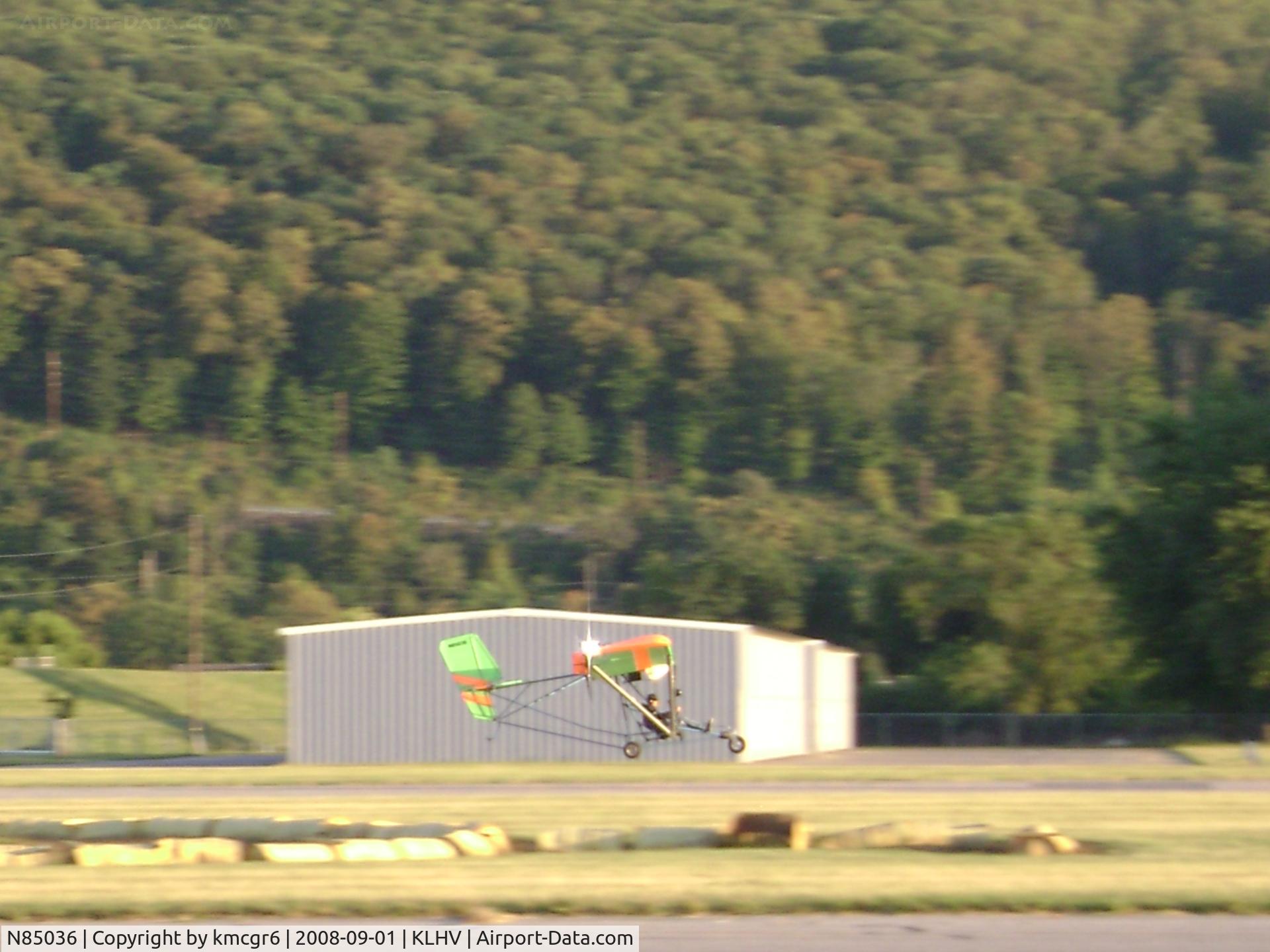 N85036, 2006 Quicksilver SPORT 2S C/N 0111, 2006 Quicksilver 2S