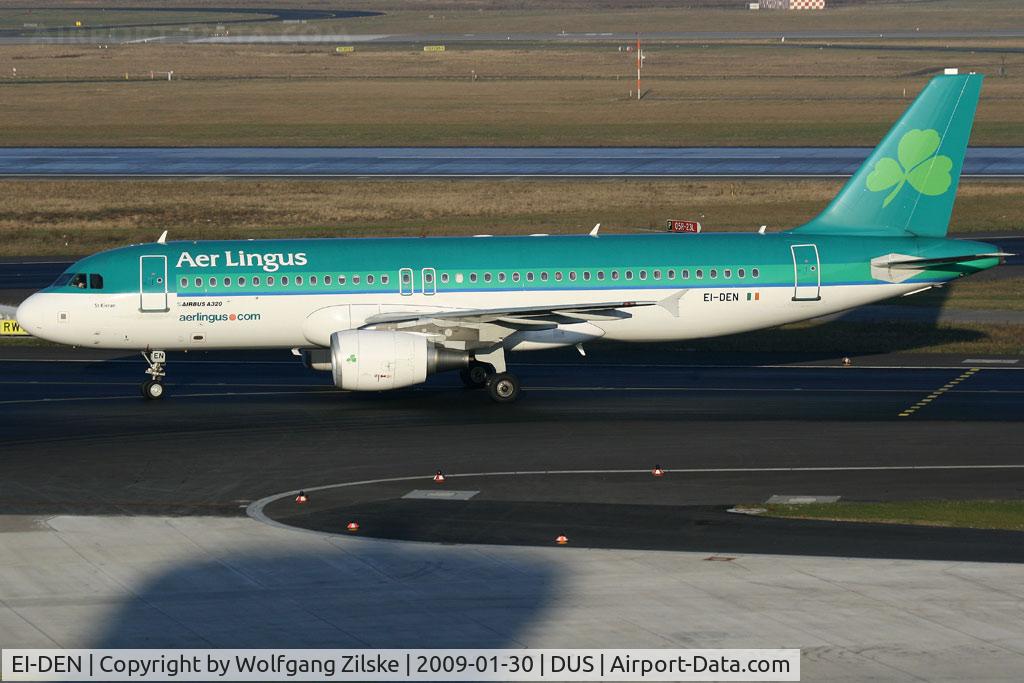 EI-DEN, 2005 Airbus A320-214 C/N 2432, visitor