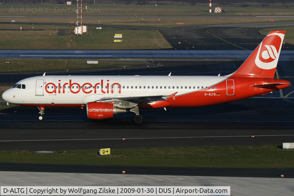 D-ALTG, 2002 Airbus A320-214 C/N 1762, visitor