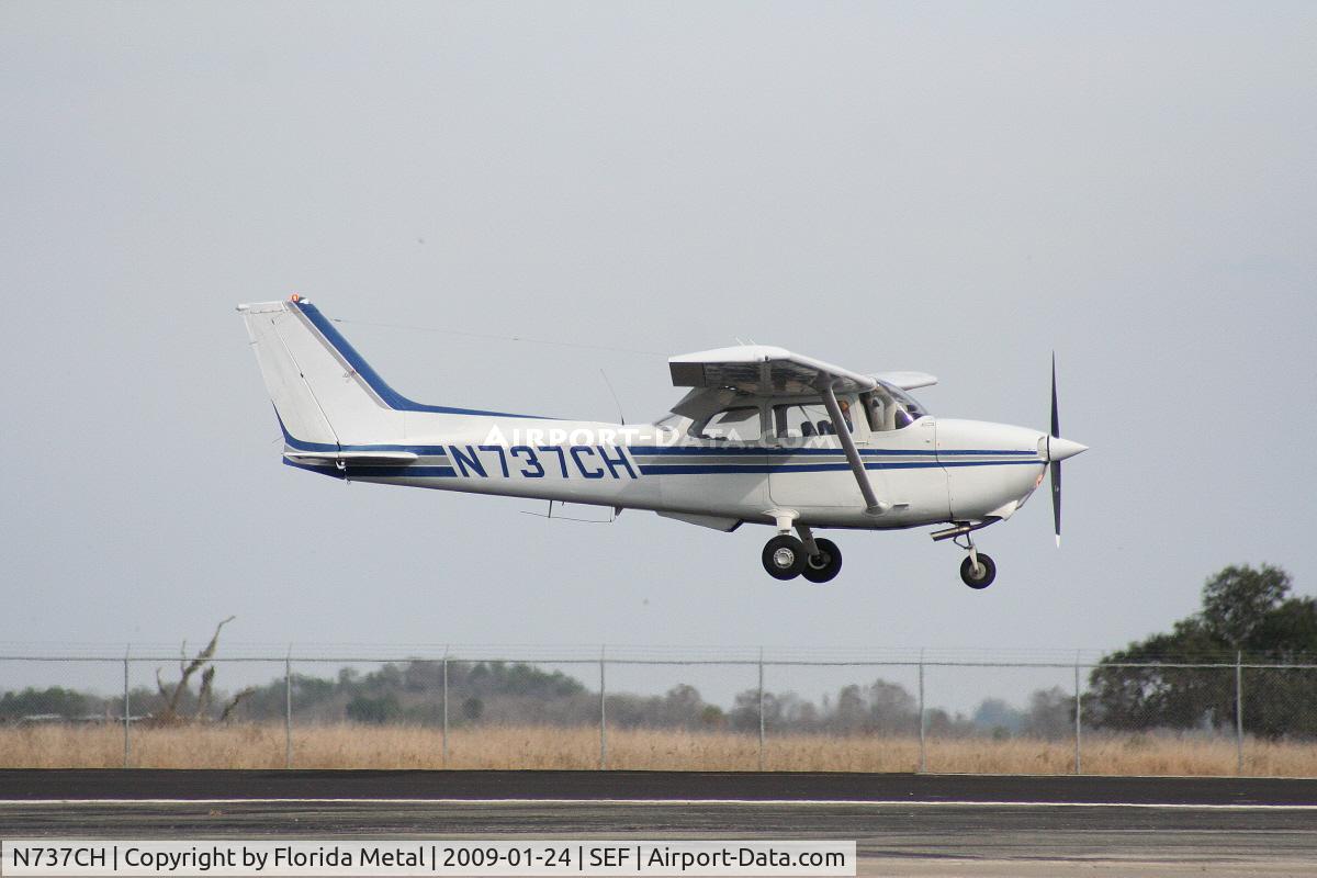 N737CH, 1977 Cessna 172N C/N 17269310, Cessna 172N built 1977