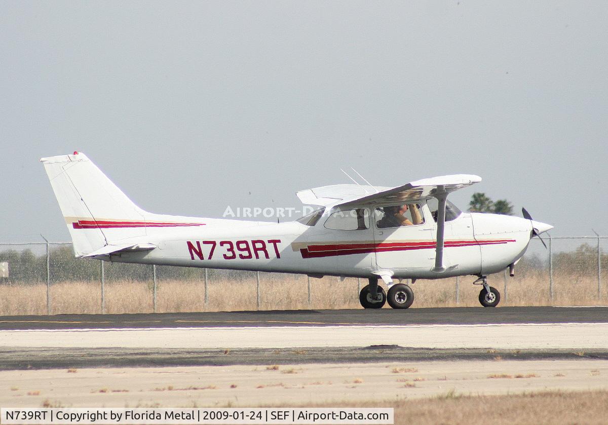 N739RT, 1978 Cessna 172N C/N 17270751, Cessna 172N built 1978