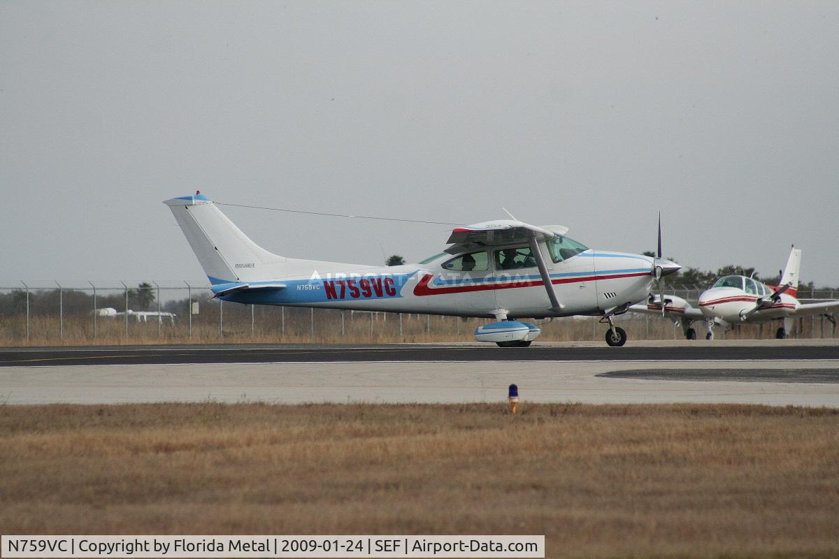 N759VC, 1978 Cessna 182Q Skylane C/N 18266285, Cessna 182Q built 1978