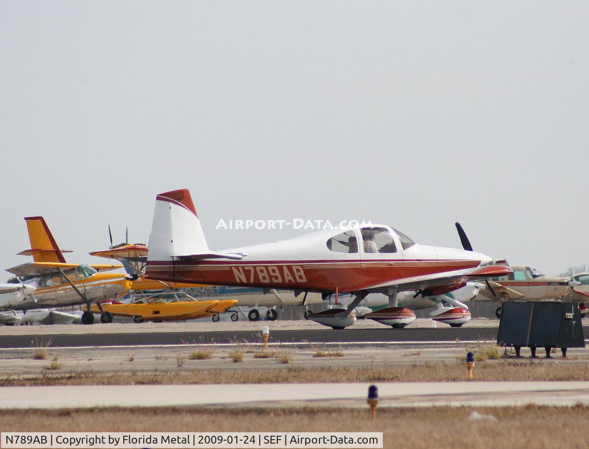 N789AB, 2008 Vans RV-10 C/N 40298, Vans RV-10