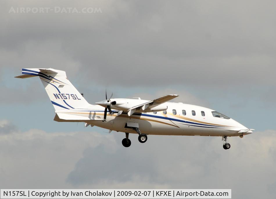 N157SL, 2006 Piaggio P-180 Avanti C/N 1116, Nice bird