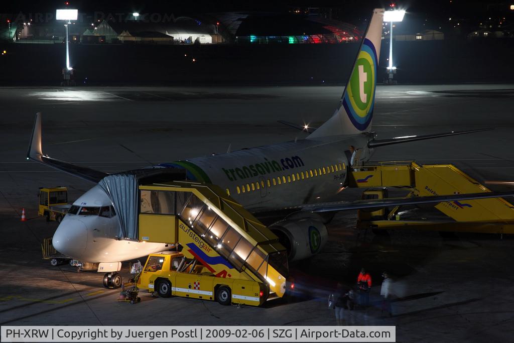PH-XRW, 2003 Boeing 737-7K2 C/N 33465, Boeing 737-7K2