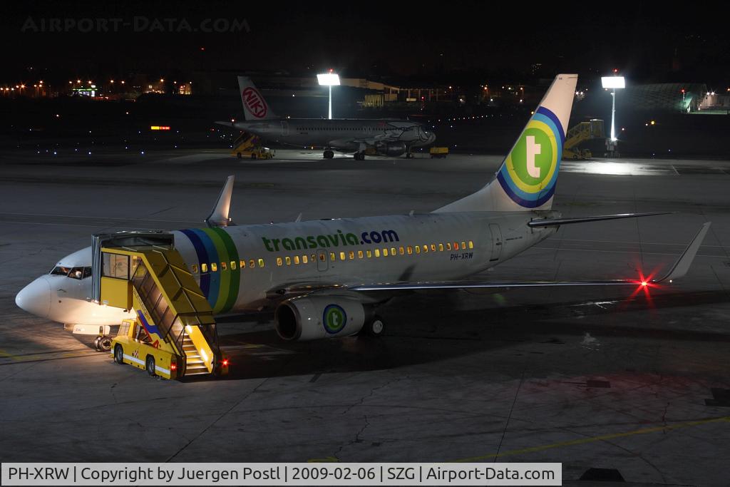PH-XRW, 2003 Boeing 737-7K2 C/N 33465, Boeing 737-7K2