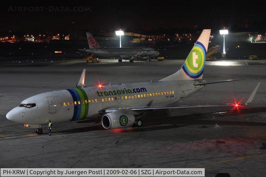 PH-XRW, 2003 Boeing 737-7K2 C/N 33465, Boeing 737-7K2