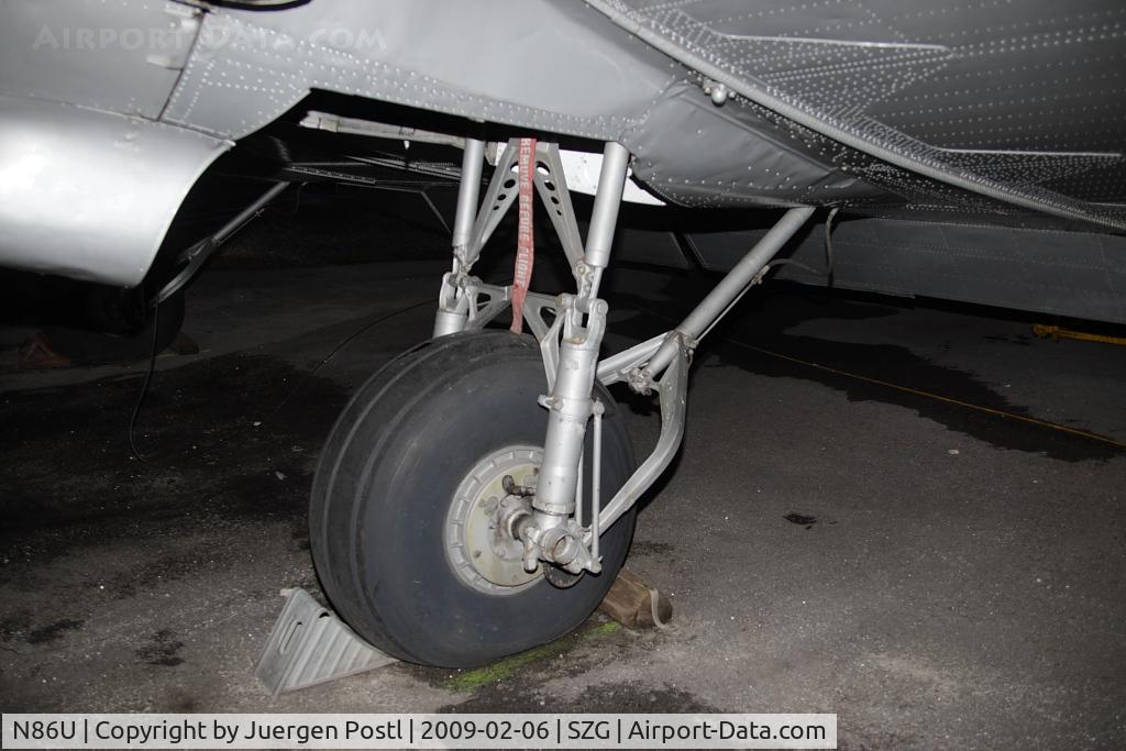N86U, 1944 Douglas C-47A Skytrain (DC-3) C/N 13073, 1944 Douglas C-47A
