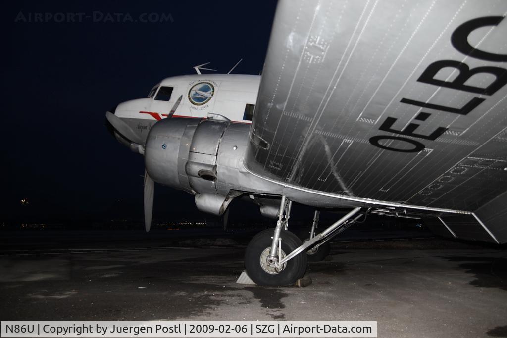 N86U, 1944 Douglas C-47A Skytrain (DC-3) C/N 13073, 1944 Douglas C-47A