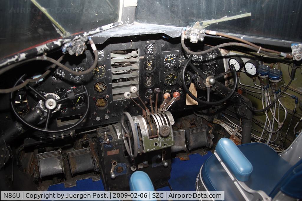 N86U, 1944 Douglas C-47A Skytrain (DC-3) C/N 13073, 1944 Douglas C-47A