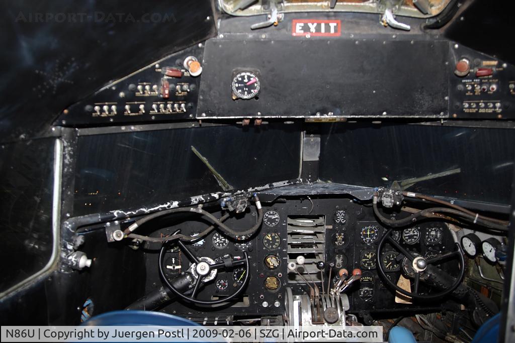 N86U, 1944 Douglas C-47A Skytrain (DC-3) C/N 13073, 1944 Douglas C-47A