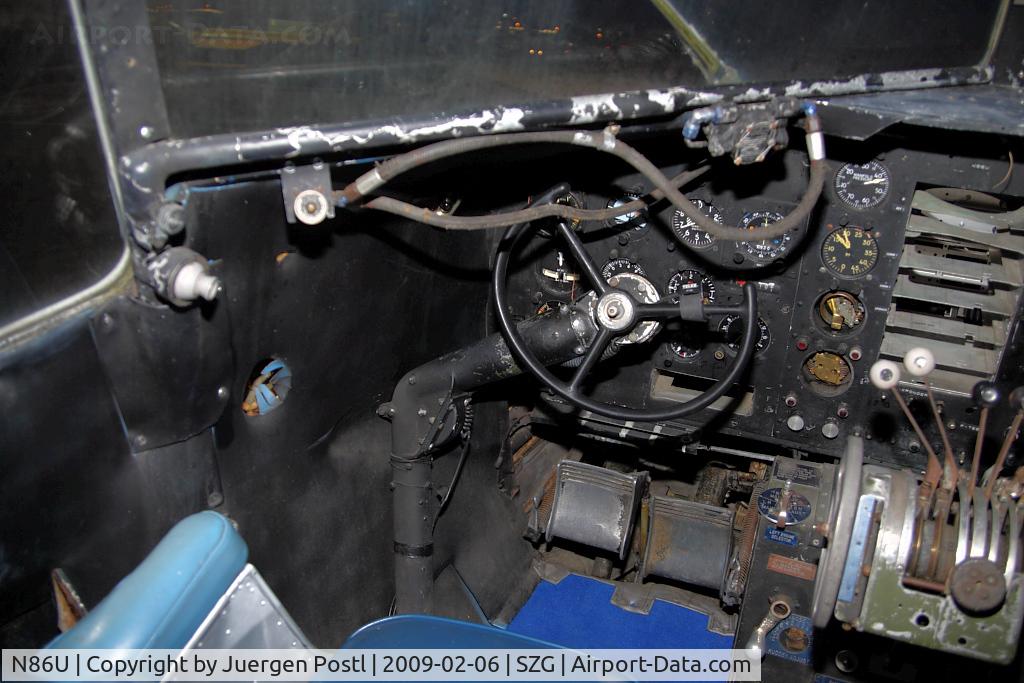 N86U, 1944 Douglas C-47A Skytrain (DC-3) C/N 13073, 1944 Douglas C-47A