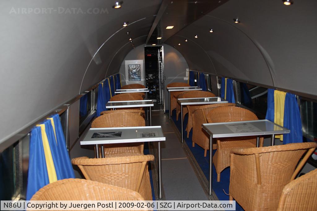 N86U, 1944 Douglas C-47A Skytrain (DC-3) C/N 13073, 1944 Douglas C-47A