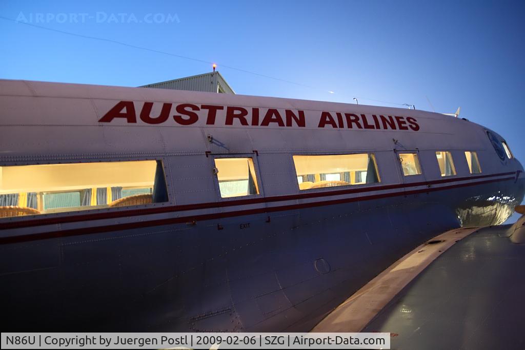 N86U, 1944 Douglas C-47A Skytrain (DC-3) C/N 13073, 1944 Douglas C-47A