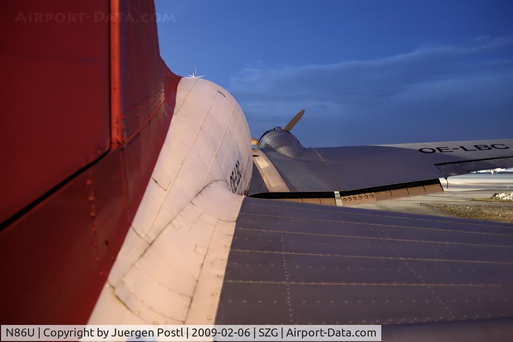 N86U, 1944 Douglas C-47A Skytrain (DC-3) C/N 13073, 1944 Douglas C-47A