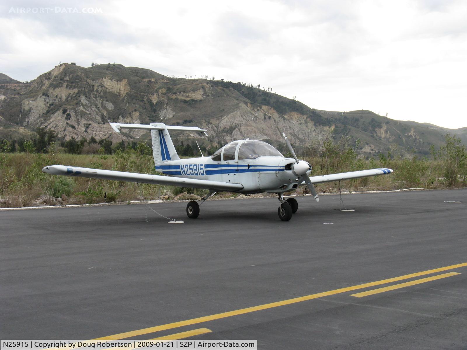 N25915, 1981 Piper PA-38-112 Tomahawk C/N 38-81A0081, 1981 Piper PA-38-112 TOMAHAWK, Lycoming O-235-112 112 Hp