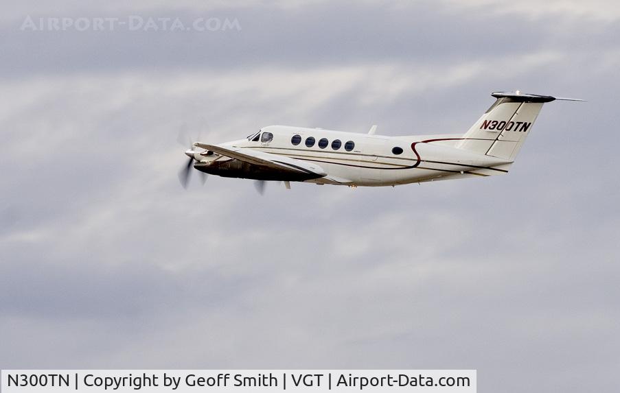 N300TN, 1988 Beech Super King Air 300 C/N FA-168, King Air 300TN