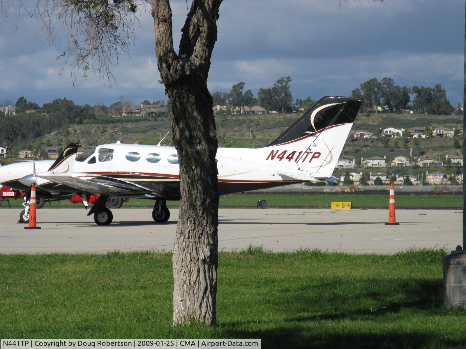 N441TP, 1978 Cessna 414A Chancellor C/N 414A0057, 1978 Cessna 414A CHANCELLOR, two Continental TSIO-520-NB 310 Hp each, winglets mod