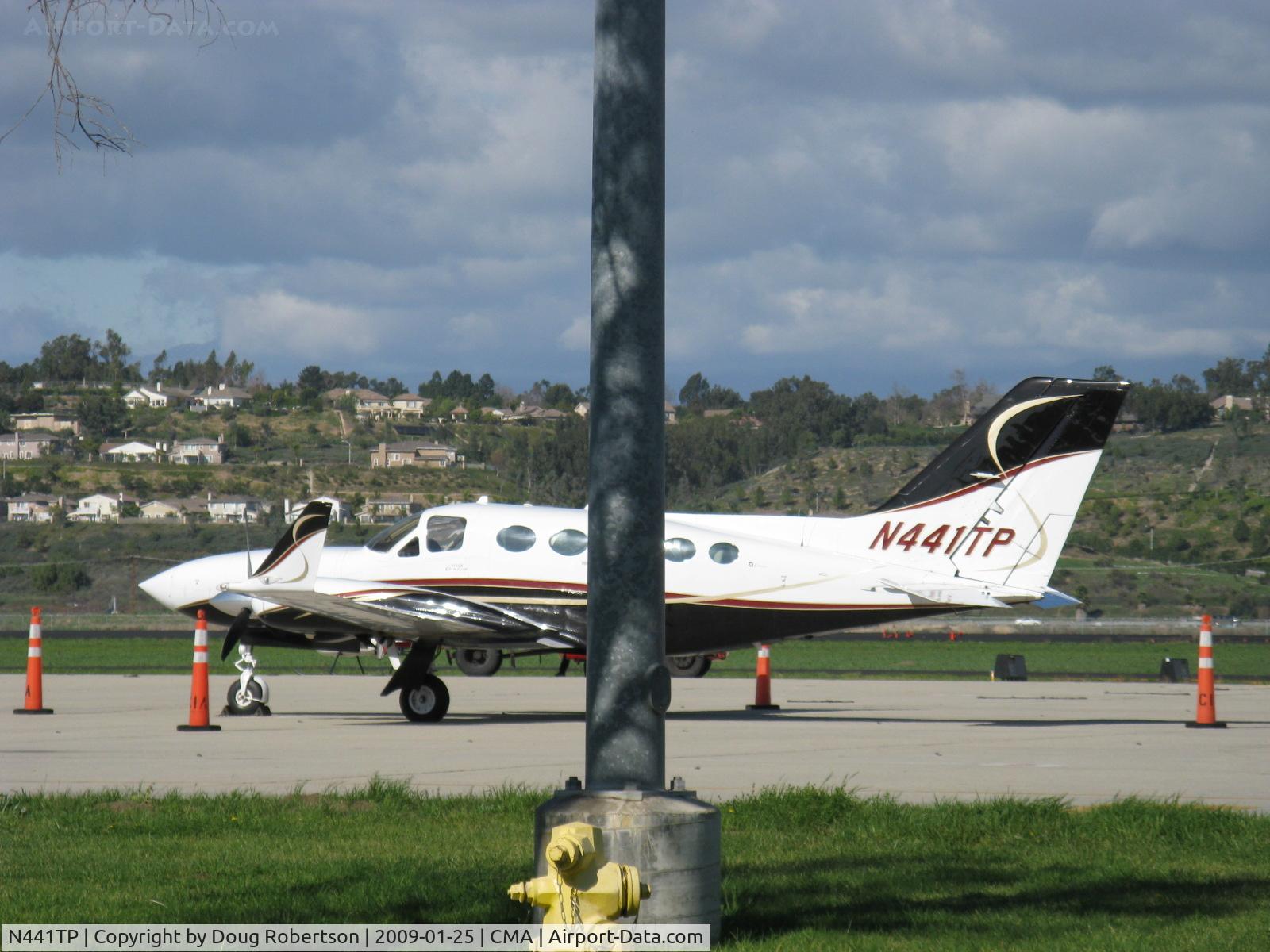 N441TP, 1978 Cessna 414A Chancellor C/N 414A0057, 1978 Cessna 414A CHANCELLOR, two Continental TSIO-520-NB 310 Hp each, winglets mod