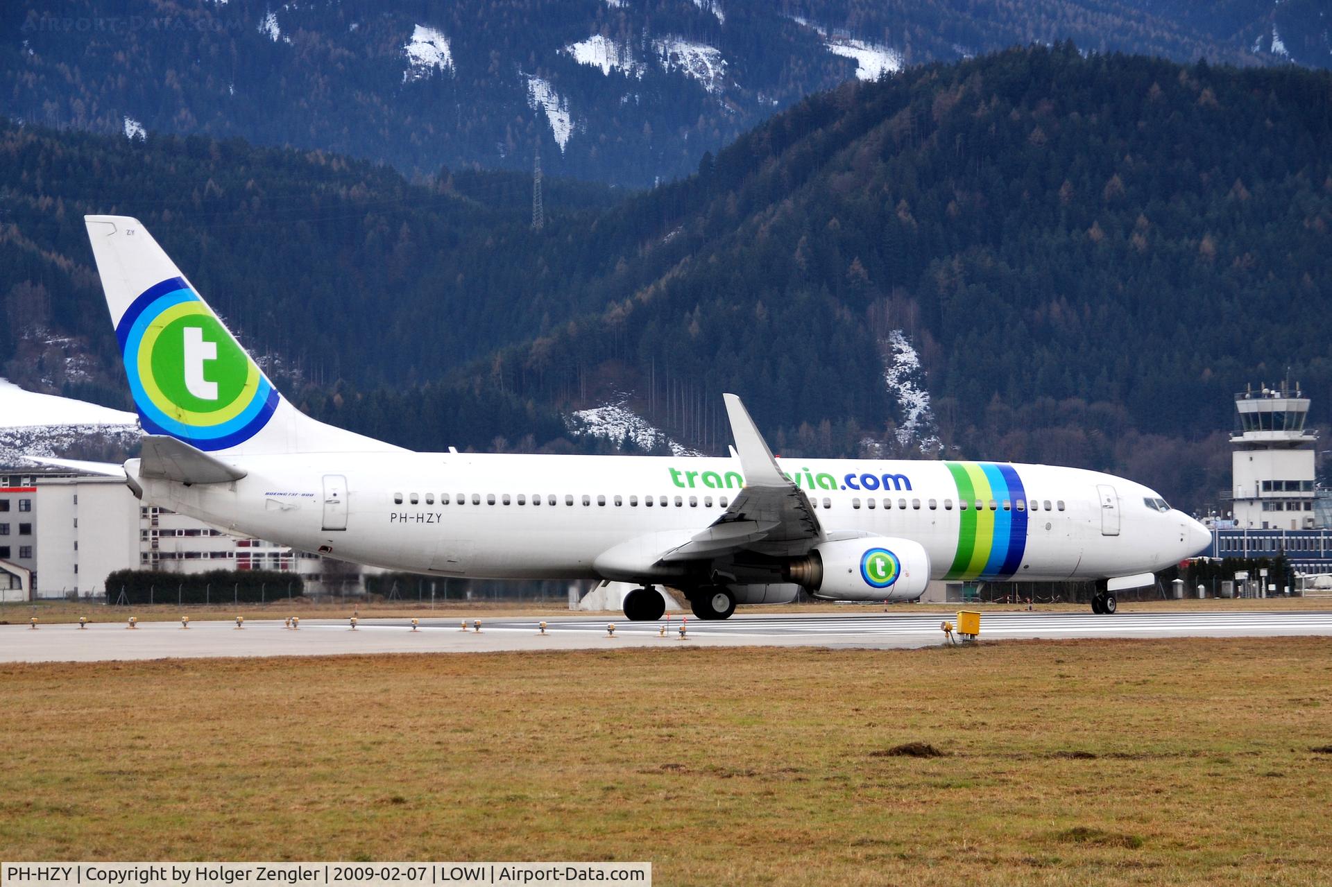 PH-HZY, 2002 Boeing 737-8K2 C/N 30646, Just 70 minutes to the Netherlands