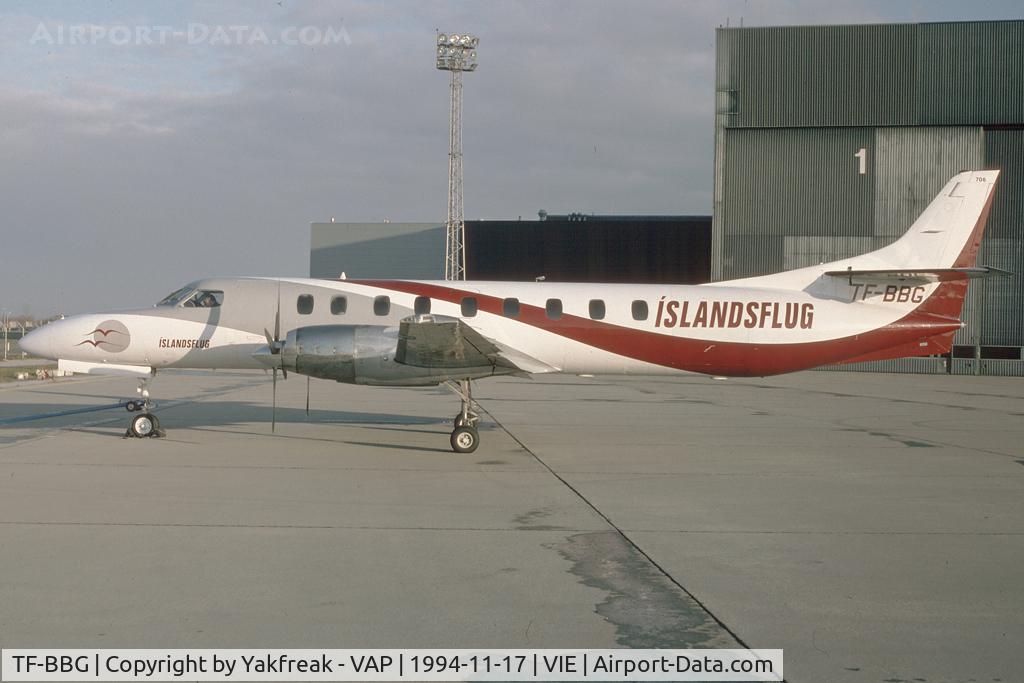 TF-BBG, 1991 Boeing 737-36E(SF) C/N 25263, Islandsflug Metro