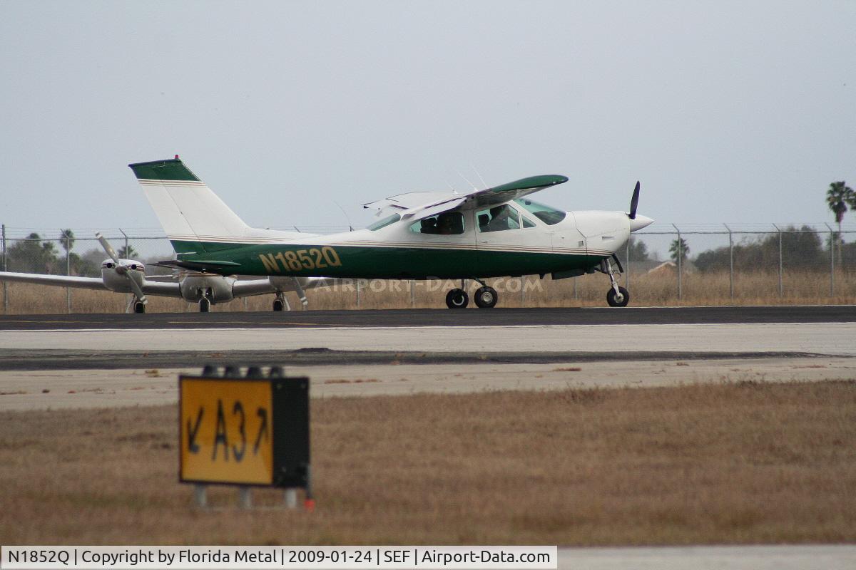 N1852Q, 1972 Cessna 177RG Cardinal C/N 177RG0252, Cessna 177RG