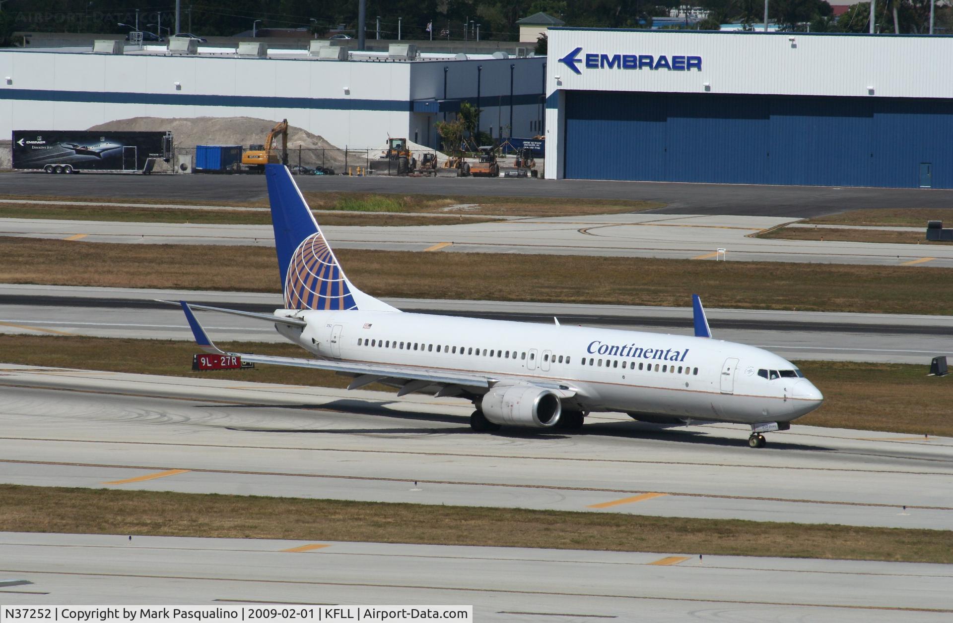 N37252, 2000 Boeing 737-824 C/N 30583, Boeing 737-800