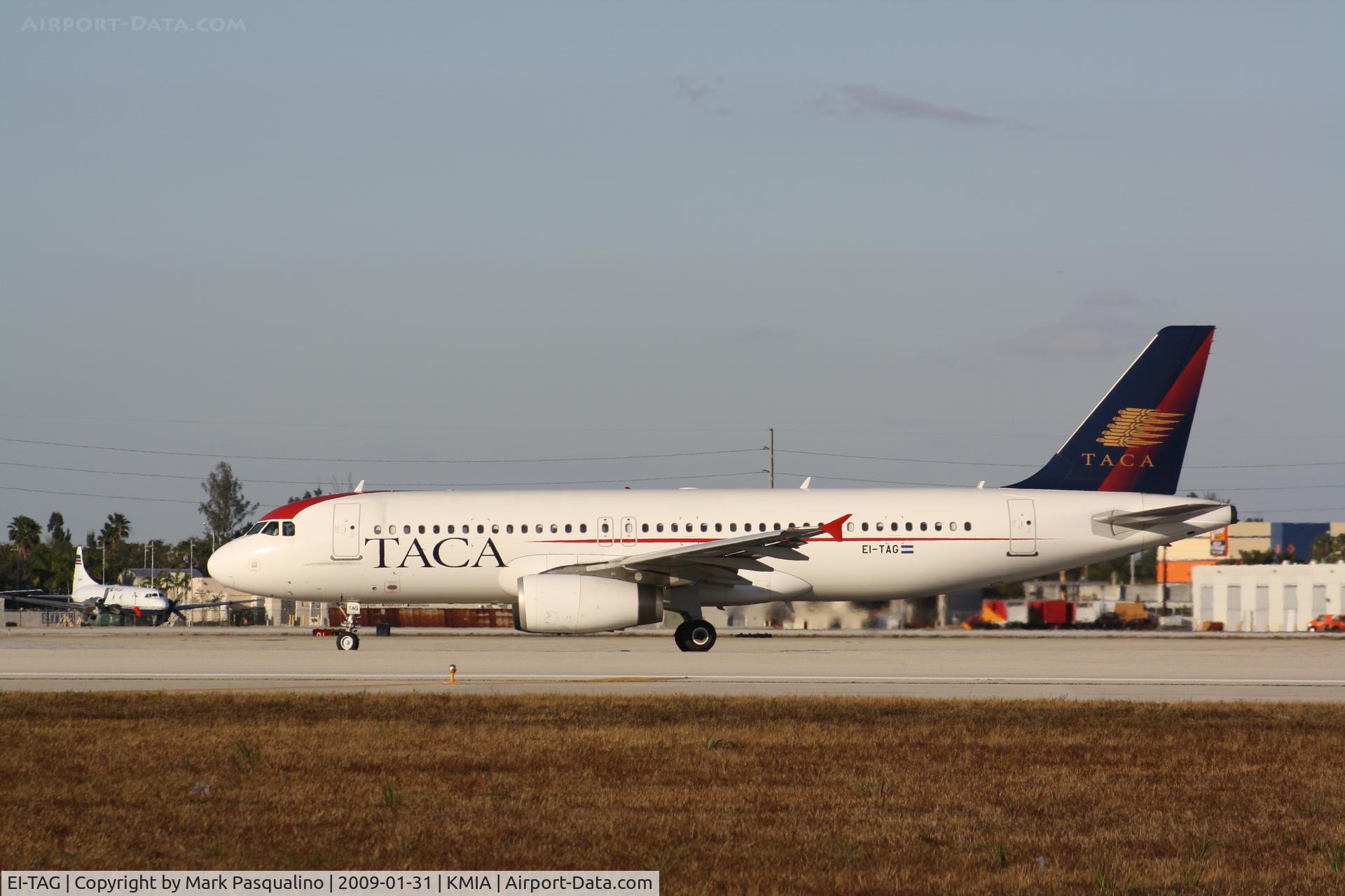 EI-TAG, 2006 Airbus A320-233 C/N 2791, Airbus A320