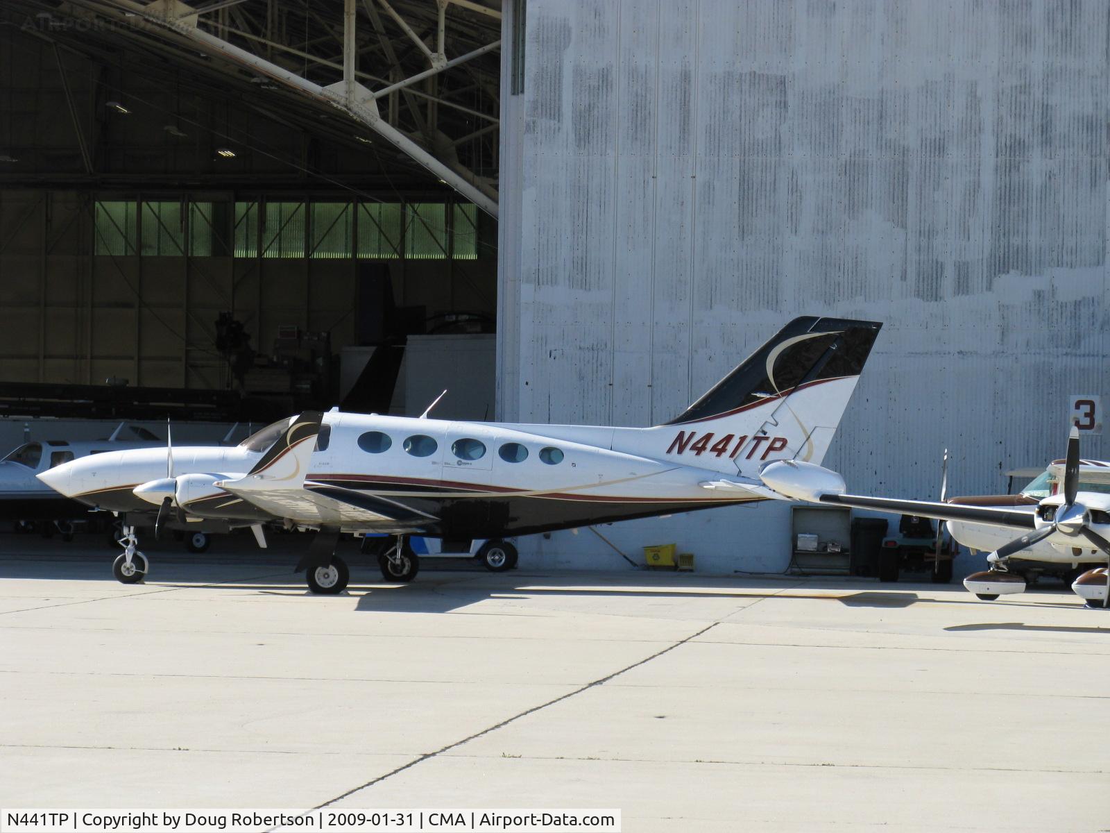 N441TP, 1978 Cessna 414A Chancellor C/N 414A0057, 1978 Cessna 414A CHANCELLOR, two Continental TSIO-520-NB 310 Hp each, winglets mod