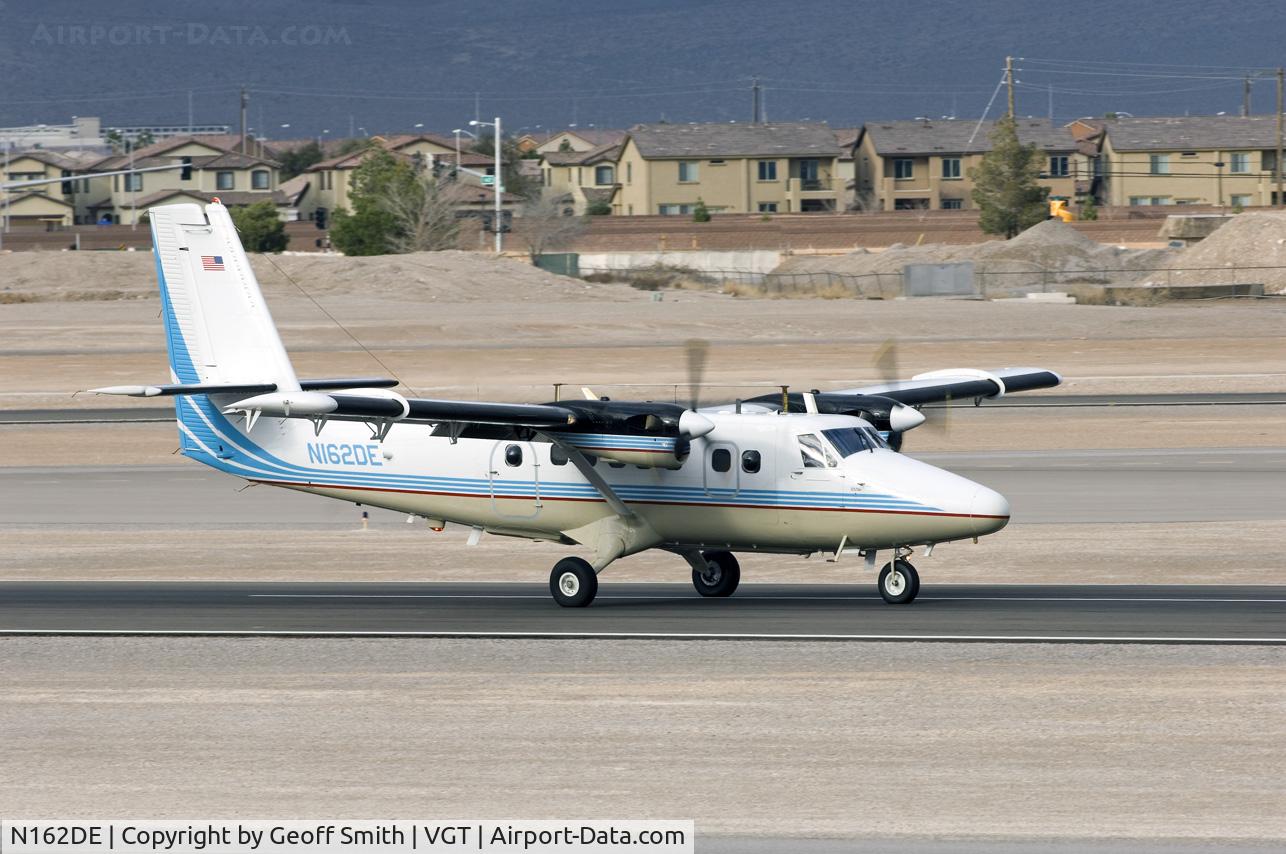 N162DE, 1974 De Havilland Canada DHC-6 Twin Otter C/N 429, DOE's Twin Otter