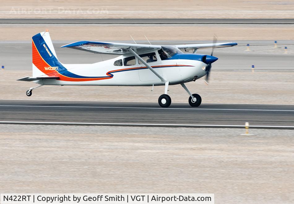 N422RT, Cessna 180 C/N 18052795, Cessna 180 Skywagon