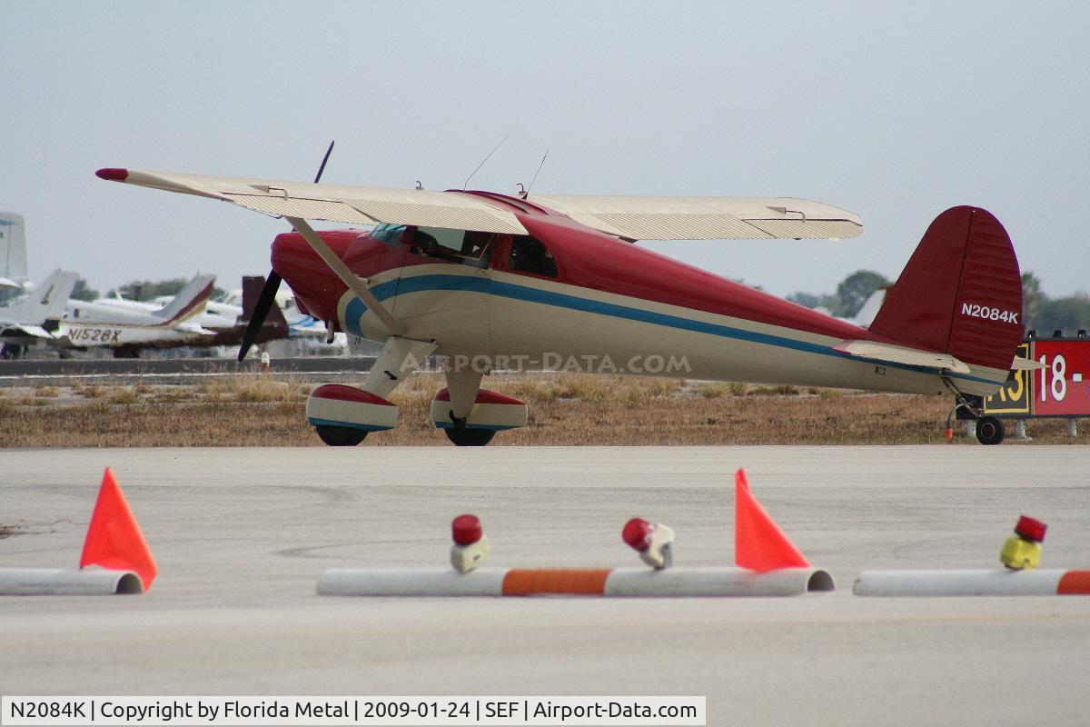 N2084K, 1947 Luscombe 8A C/N 4811, Luscombe 8A