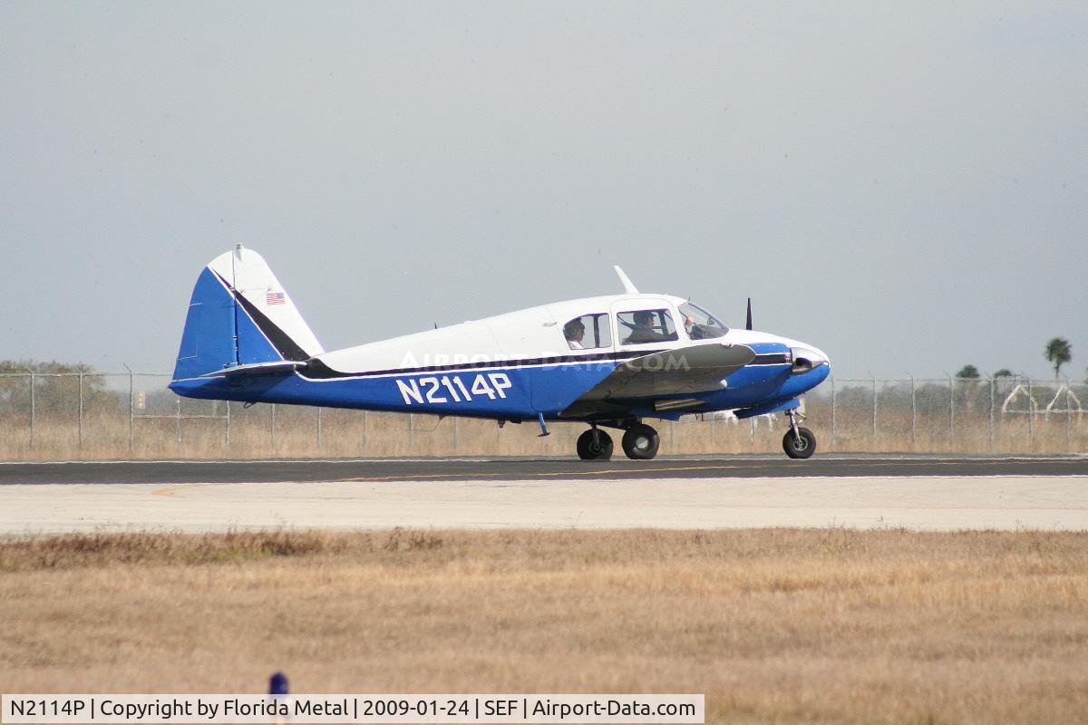 N2114P, 1956 Piper PA-23-150 Apache C/N 23-705, Piper PA-23-150