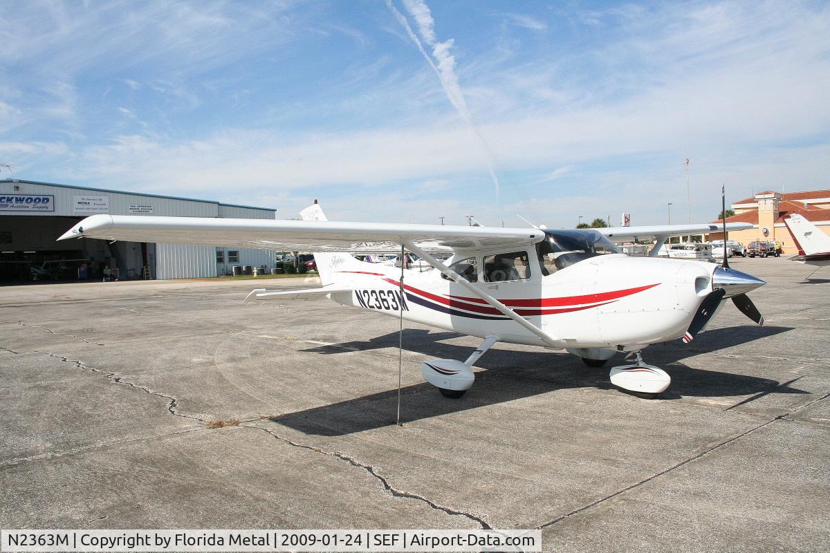 N2363M, 1999 Cessna 182S Skylane C/N 18280477, Cessna 182S built 1999