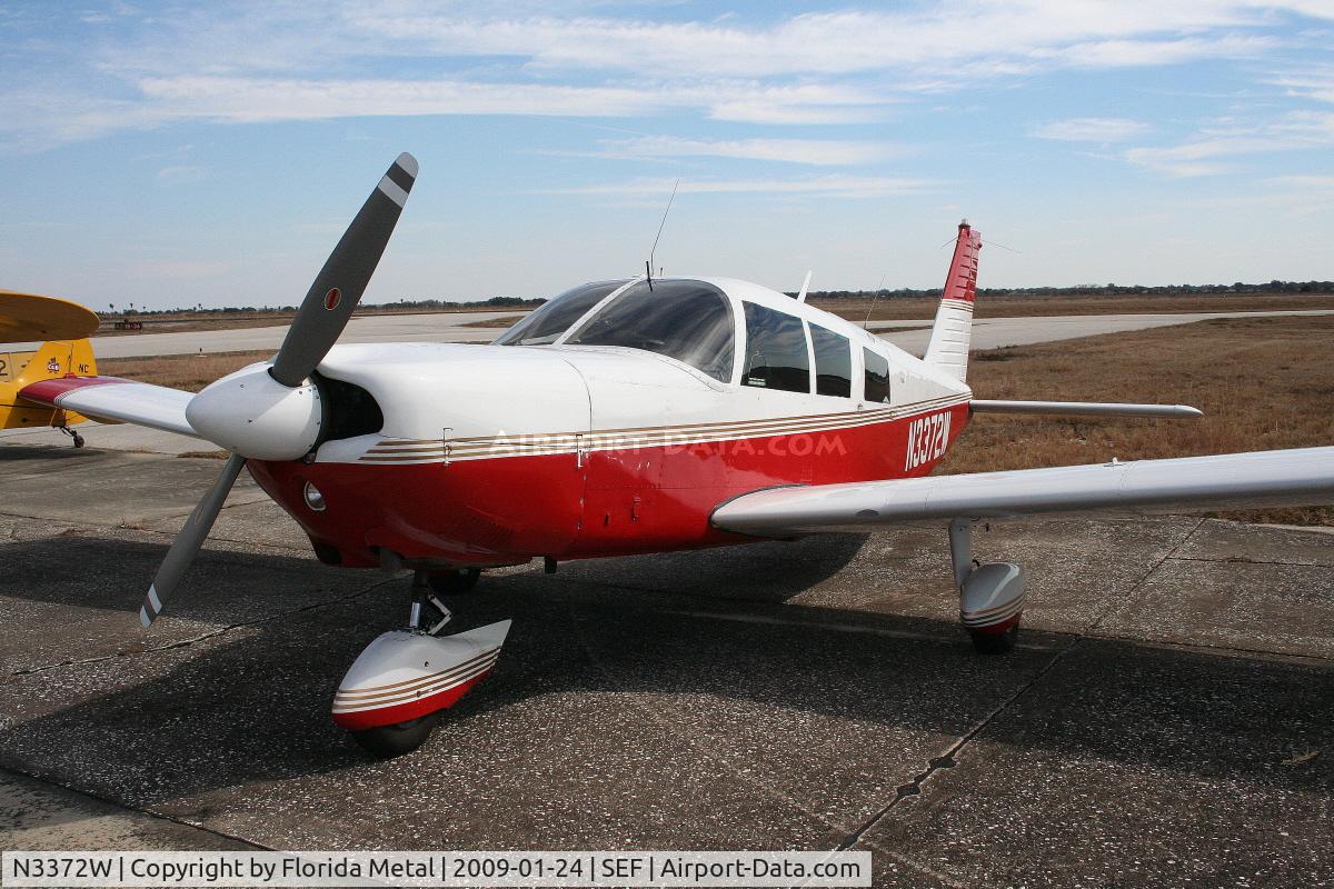 N3372W, 1965 Piper PA-32-260 Cherokee Six Cherokee Six C/N 32-230, Piper PA-32-260 built 1965