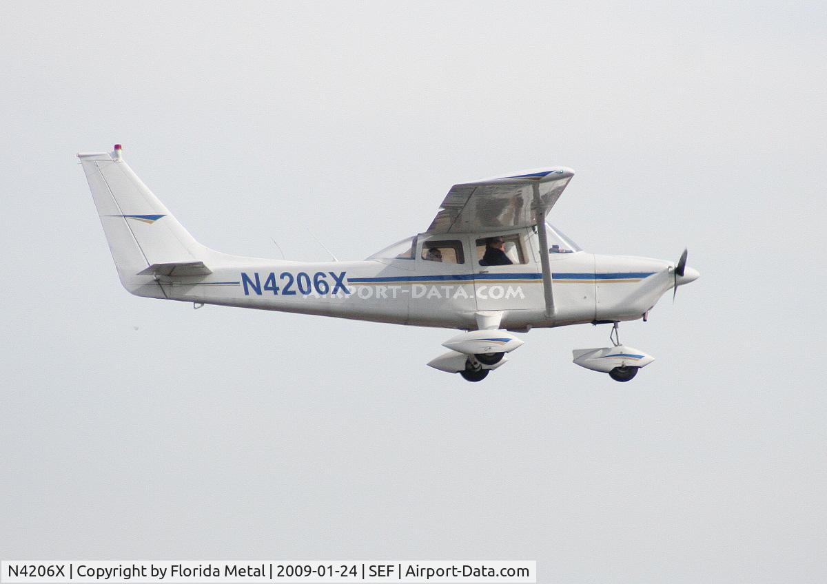 N4206X, 1970 Aero Commander 100-180 Lark Commander C/N 5206, Aerocommander 100-180