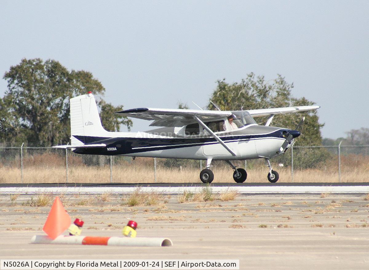 N5026A, 1955 Cessna 172 C/N 28026, Cessna 172 built 1955