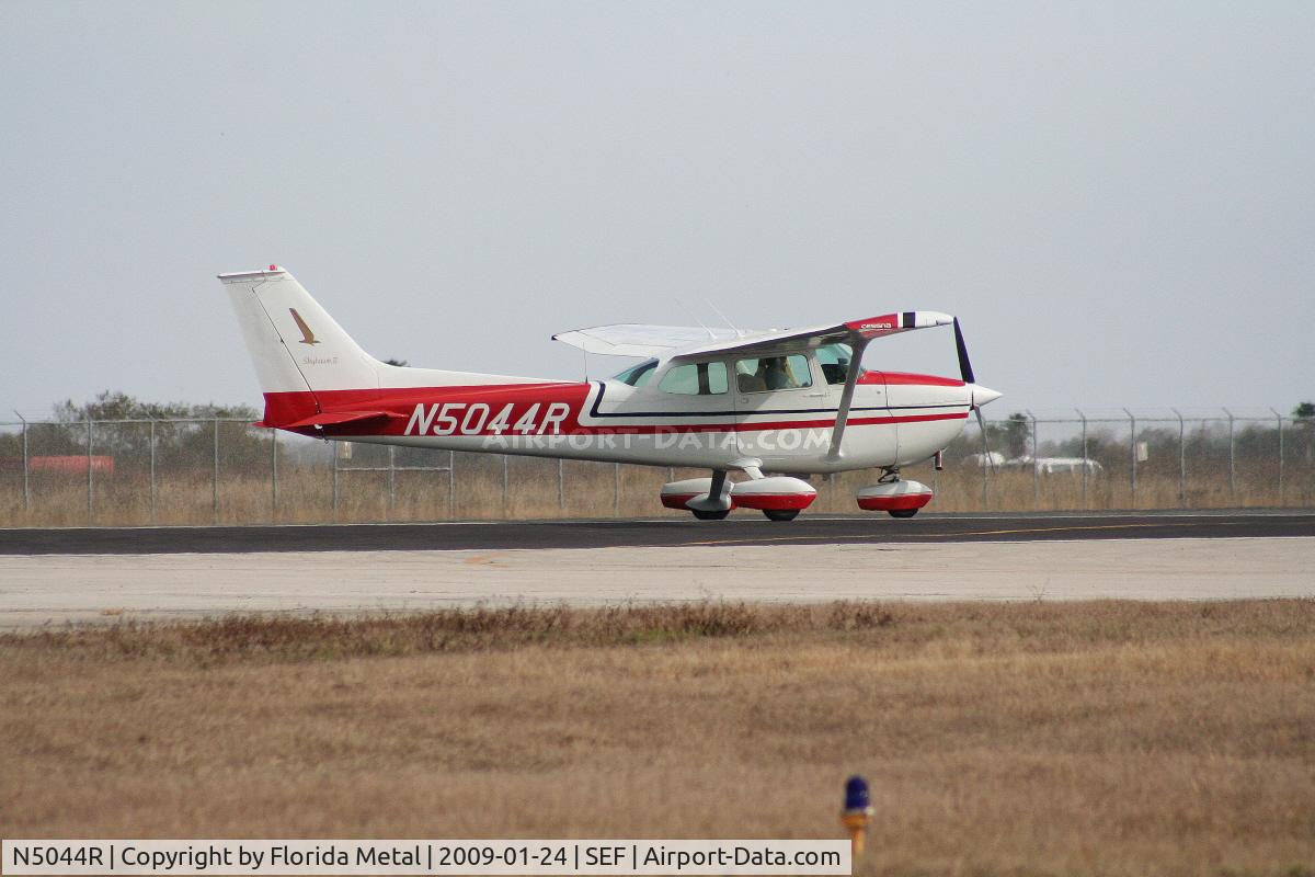 N5044R, 1974 Cessna 172M C/N 17263285, Cessna 172M