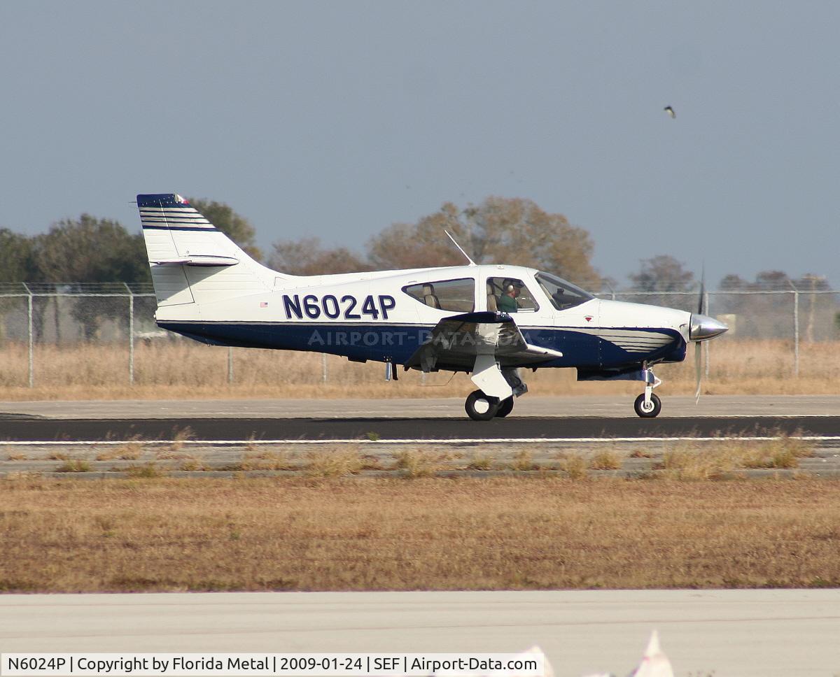 N6024P, 1993 Rockwell Commander 114B C/N 14608, Commander Aircraft 114