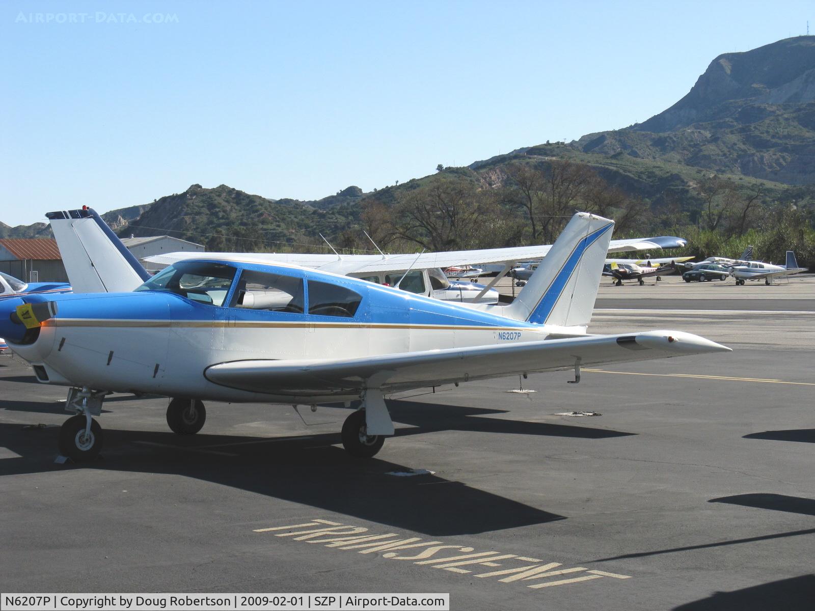 N6207P, 1959 Piper PA-24-250 Comanche C/N 24-1309, 1959 Piper PA-24-250 COMANCHE, Lycoming O-540-A1A5 250 Hp