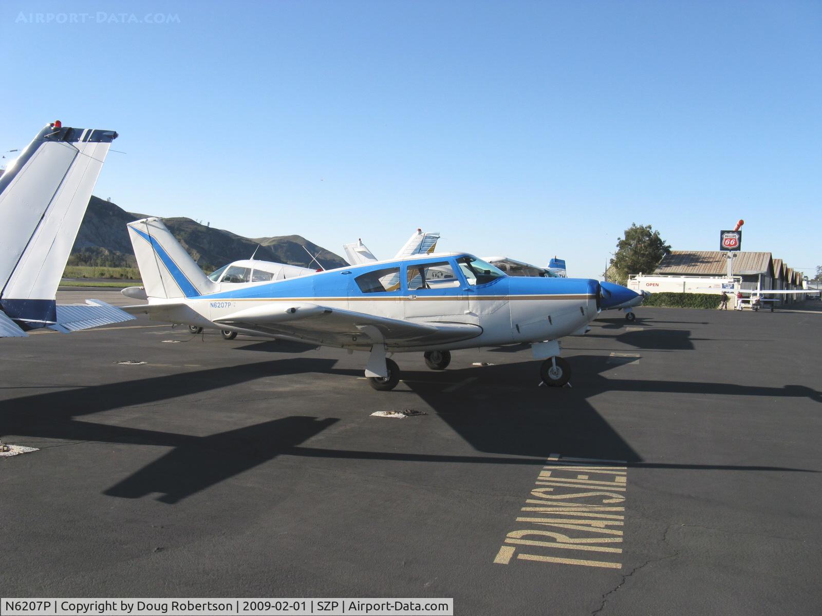 N6207P, 1959 Piper PA-24-250 Comanche C/N 24-1309, 1959 Piper PA-24-250 COMANCHE, Lycoming O-540-A1A5 250 Hp