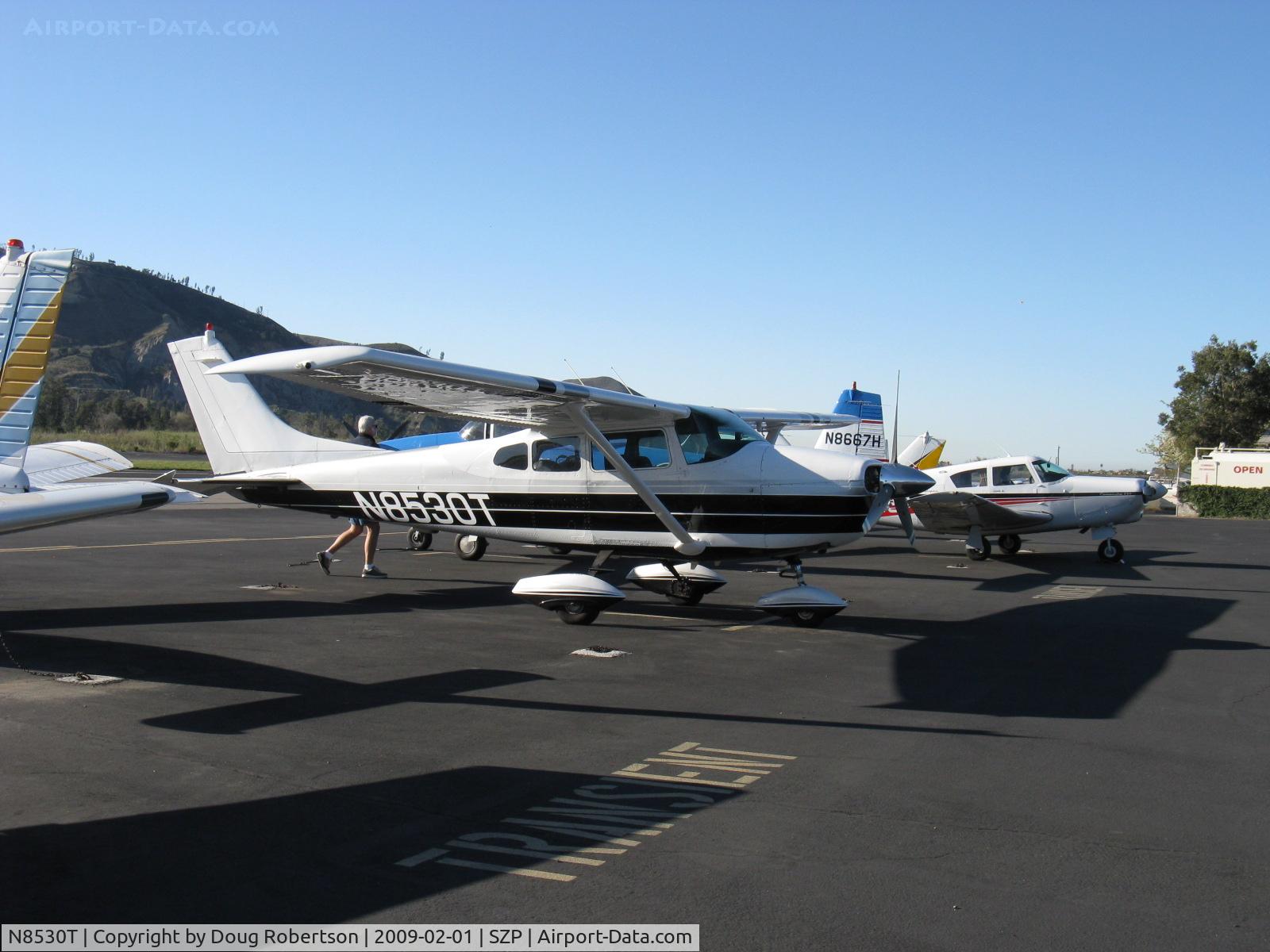 N8530T, 1959 Cessna 182C Skylane C/N 52430, 1959 Cessna 182C SKYLANE, Continental IO-550 280 Hp Texas Skyways conversion, Hartzell three-blade prop, Horton STOL, Avion instrument panel mods