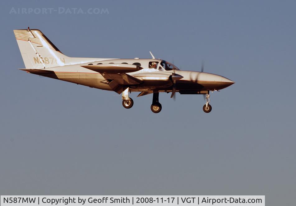N587MW, 1974 Cessna 421B Golden Eagle C/N 421B0587, 1974 Cessna 421B