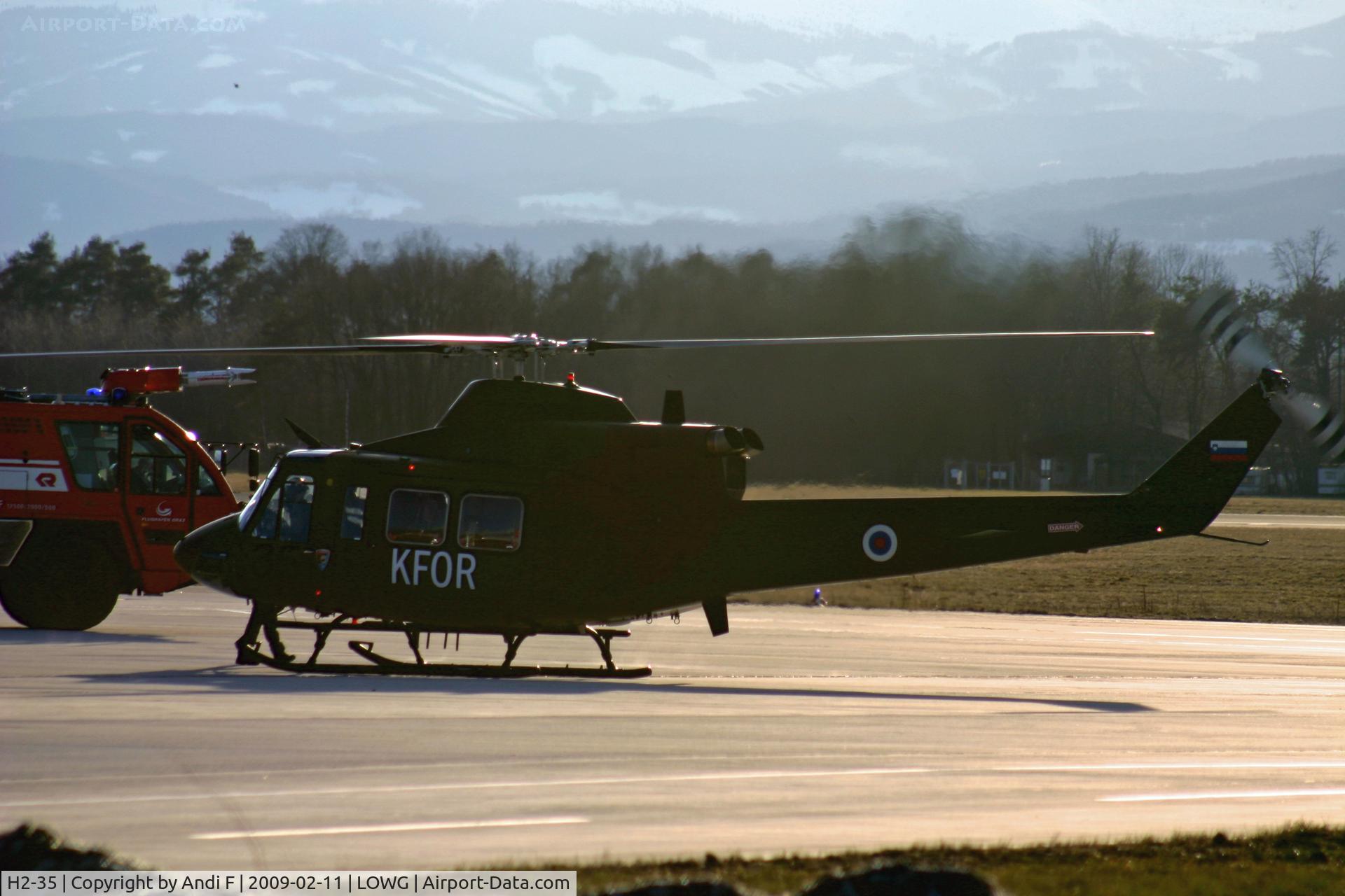 H2-35, Bell 412EP C/N 36093, Bell 412