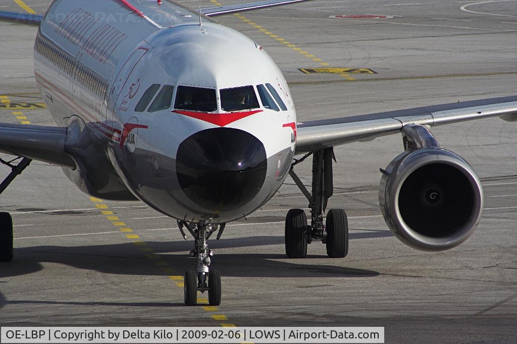 OE-LBP, 1998 Airbus A320-214 C/N 797, AUSTRIAN AIRLINES RETRO