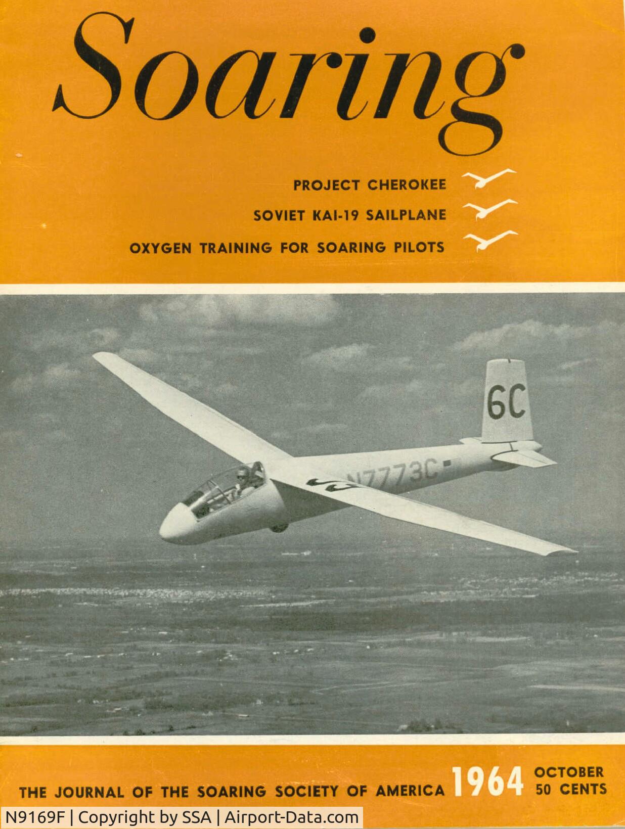 N9169F, 1963 Prue Irving O PRUE SUPER STANDARD, c/n 1, 6C Prototype