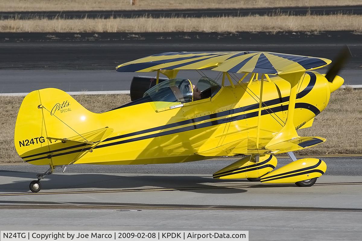 N24TG, 1975 Pitts S-1S Special C/N 1975, @ PDK