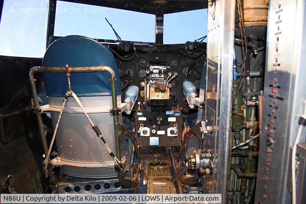N86U, 1944 Douglas C-47A Skytrain (DC-3) C/N 13073, DC3 Club Salzburg