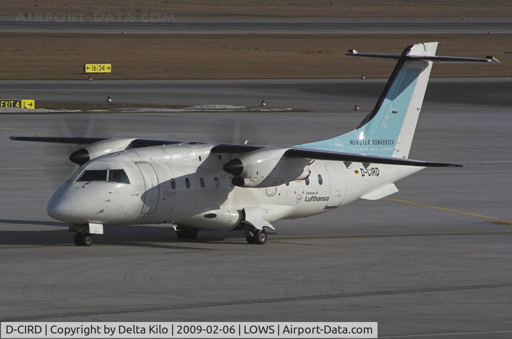 D-CIRD, 1994 Dornier 328-110 C/N 3011, Cirrus Airlines  Dornier 328-110